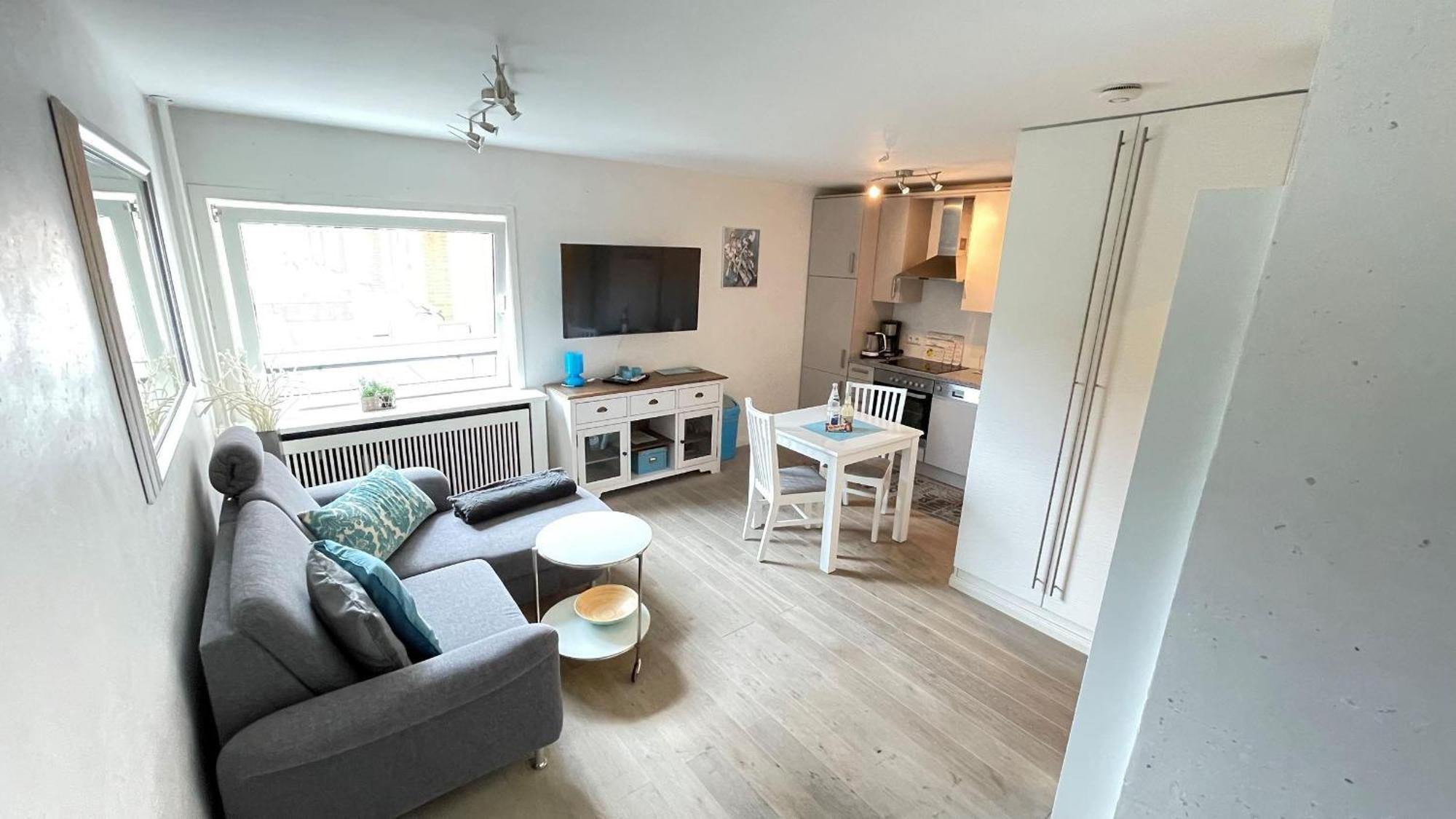 Apartment Haus-nordland-wohnung-01 Westerland